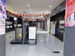 C12689昌吉亚中美居统一建材城2号进出车口海尔卡萨帝