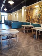 C12690昌吉市建国路街道青年南路九中对面一层餐饮旺铺转让