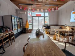 C12692阜康杭州人家西门50平餐厅转让