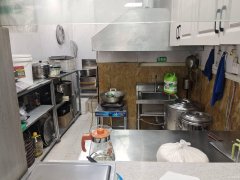 C12700昌吉市红旗西路和谐阳光水岸斜对面临街小吃店转让