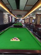 C12703昌吉市阜康天池街与博峰路路口营业中精装修台球厅转