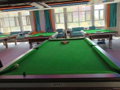 （成功案例）C12706位于五家渠市青湖骊城小区附近临街台球