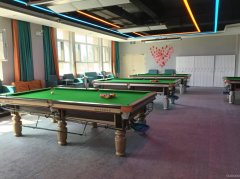 （成功案例）C12706位于五家渠市青湖骊城小区附近临街台球