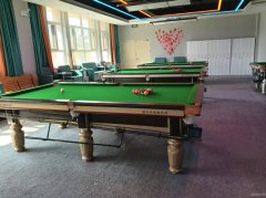 （成功案例）C12706位于五家渠市青湖骊城小区附近临街台球