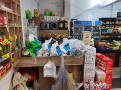 C11747米东区特变绿景小区70平果蔬店转让