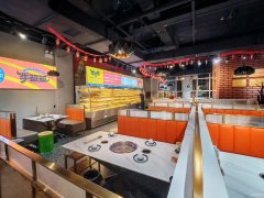 秦郡240平火锅店转让