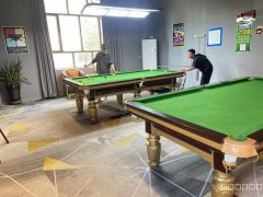 C12714米东区中海云鼎大观经营中台球厅转让