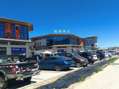 C12719位于博乐市赛里木湖景区黄金地段餐厅转让