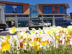 C12719位于博乐市赛里木湖景区黄金地段餐厅转让