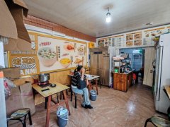 C12720劳动街50平外卖店转让