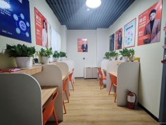 C12724高铁站126对面80平教培中心转让