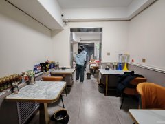 C12727新民路74平餐厅转让