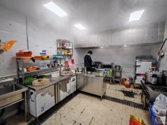 C12727新民路74平餐厅转让