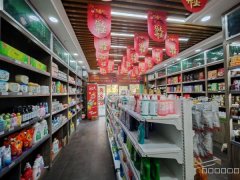 （成功案例）C12728天津路西五巷嘉盛园大门口70平便利店