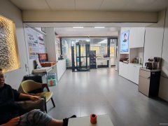 四平路经营中贴膜+洗车店低价转让