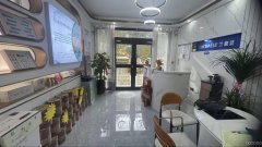 C12731位于昌吉市丽景尚城营业中养生馆转让