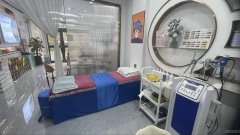 C12731位于昌吉市丽景尚城营业中养生馆转让