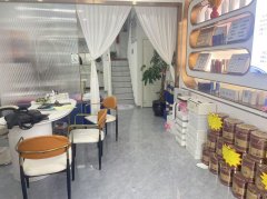 C12731位于昌吉市丽景尚城营业中养生馆转让