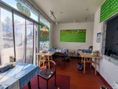 C12735北部湾小镇33平餐厅转让