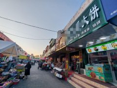 C12734亚中美食街66平小吃店转让