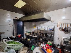 C12736财经大学后门56平餐厅低价转让