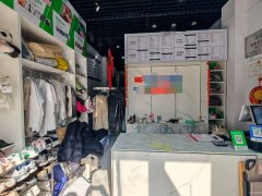 C12749开发区万达翠竹园68平干洗店转让