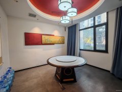 C12750开发区湖北大厦220平餐厅会所转让