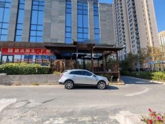 C12750开发区湖北大厦220平餐厅会所转让