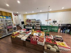 C12752英澳锦绣苑小区经营中水果外卖店转让