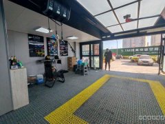 C12758康城果岭东门100平汽车美容店转让