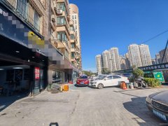 C12758康城果岭东门100平汽车美容店转让