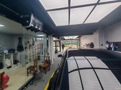 C12758康城果岭东门100平汽车美容店转让