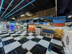 C12759友好南路乐至生活广场3楼饮品糕点转让