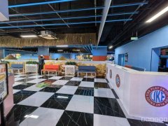 C12759友好南路乐至生活广场3楼饮品糕点转让