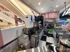 C12759友好南路乐至生活广场3楼饮品糕点转让