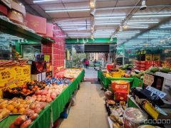 C12765红十月东一区50平水果店转让