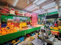 C12765红十月东一区50平水果店转让