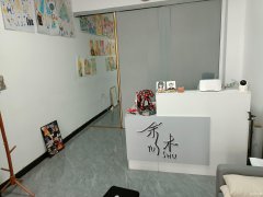 C12775位于阜康市华星小区东门附近临街商铺转让