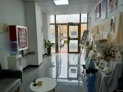 C12775位于阜康市华星小区东门附近临街商铺转让