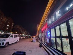 （成功案例）C12785荷兰小镇2期65平美发店转让