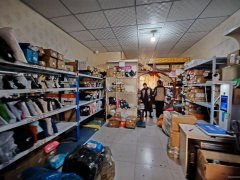 C12786红光山小区68平快递驿站转让