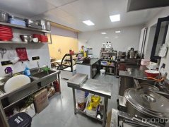 C12787繁华商圈经营中餐饮店转让