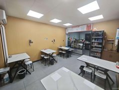 C12787繁华商圈经营中餐饮店转让