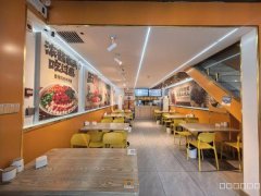 C12788卫星路经营中餐饮店转让