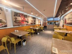 C12788卫星路经营中餐饮店转让