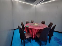 C12791阜康瑶池明珠西北角280平餐厅转让