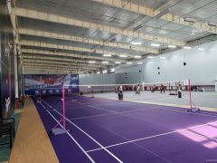 C12792沙区金湖路1100平羽毛球馆转让