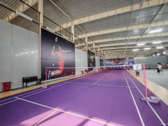 C12792沙区金湖路1100平羽毛球馆转让