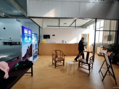 C12792沙区金湖路1100平羽毛球馆转让