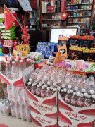 C12800昌吉北京南路光明巷营业中便利店转让